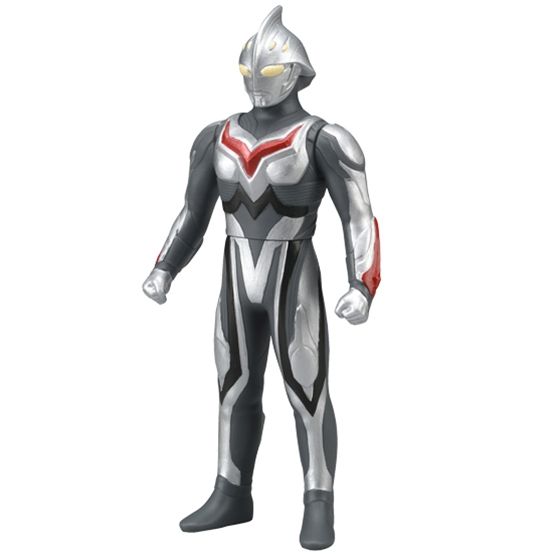 ウルトラヒーローシリーズ １７ ウルトラマンネクサス（アンファンス