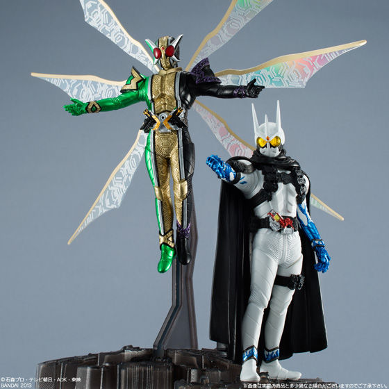 【未開封】HDM創絶仮面ライダー Gへの覚醒/風都頂上決戦編 仮面ライダーW HDM創絶仮面ライダーGへの覚醒/風都頂上決戦編 | 仮面ライダーW