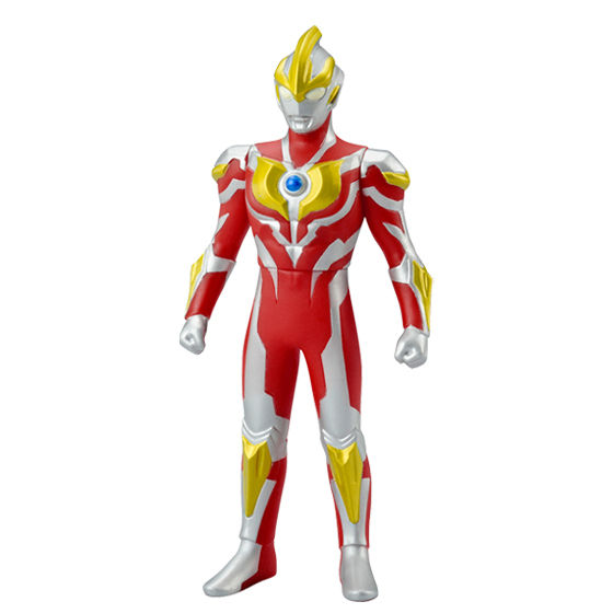 ウルトラマンギンガ セブンカラーズコレクション スパークドールズ　ソフビ SPARK DOLLS SP ULTRAMAN GINGA Seven Colors Collection