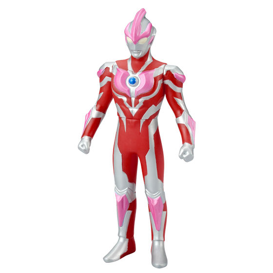 SPARK DOLLS SP ULTRAMAN GINGA Seven Colors Collection