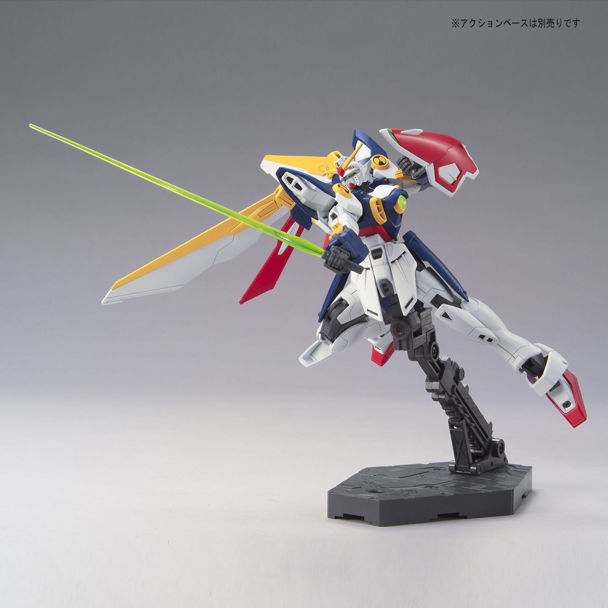 HGAC 1/144 No.162 XXXG-01W Wing Gundam