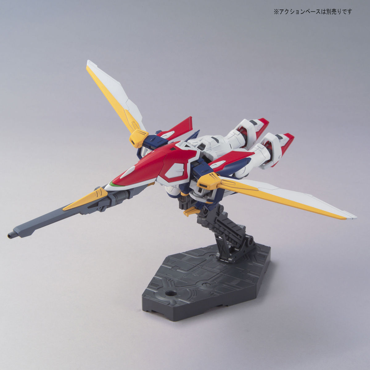 HGAC 1/144 No.162 XXXG-01W Wing Gundam