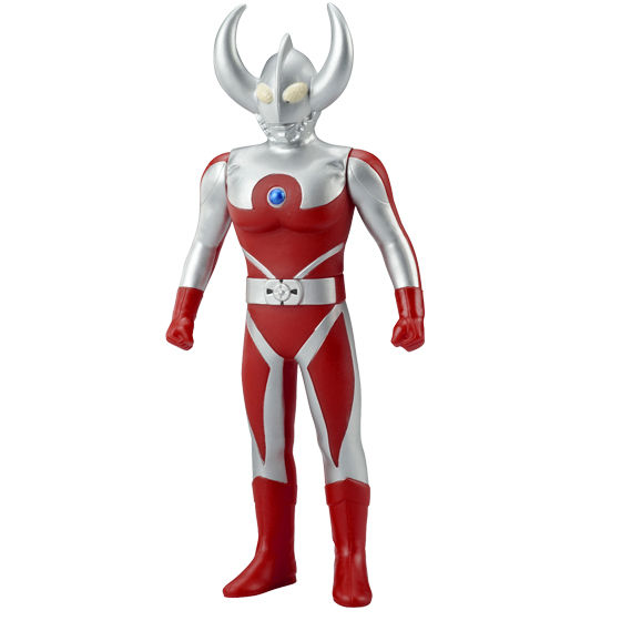 ウルトラマン ウルトラの父 ソフビ フィギュア - 特撮