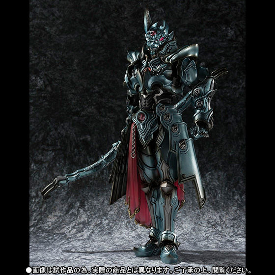 の*り様 魔戒可動 天弓騎士 ガイ 魔戒可動 天弓騎士 ガイ | 魂ウェブ