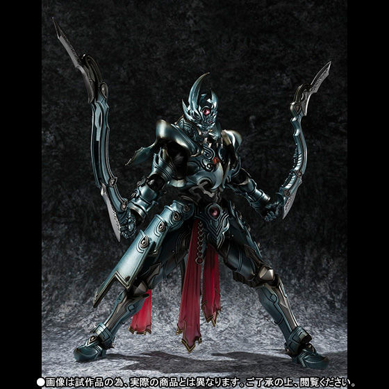 魔戒可動 天弓騎士 ガイ | 牙狼＜GARO＞シリーズ フィギュア