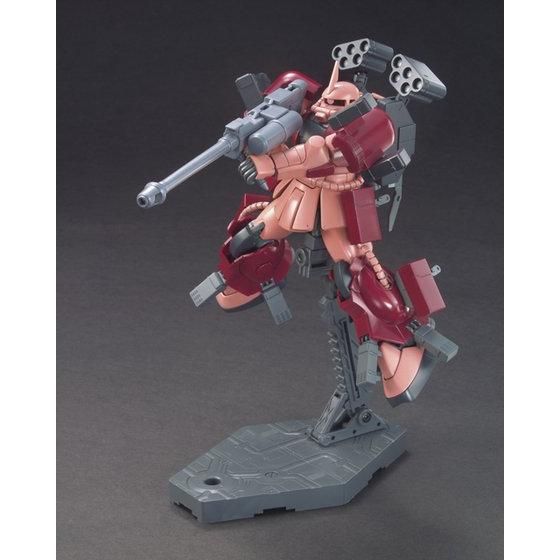 HGBC 1/144 No.02 Amazing Booster for MS-06R-AB Zaku Amazing(Gundam Build Fighters Series Support Unit)