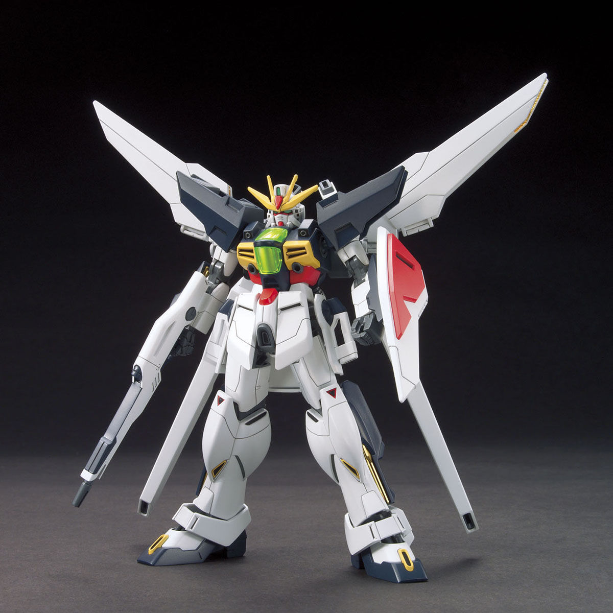 HGAW 1/144 No.163 GX-9901-DX Gundam Double X