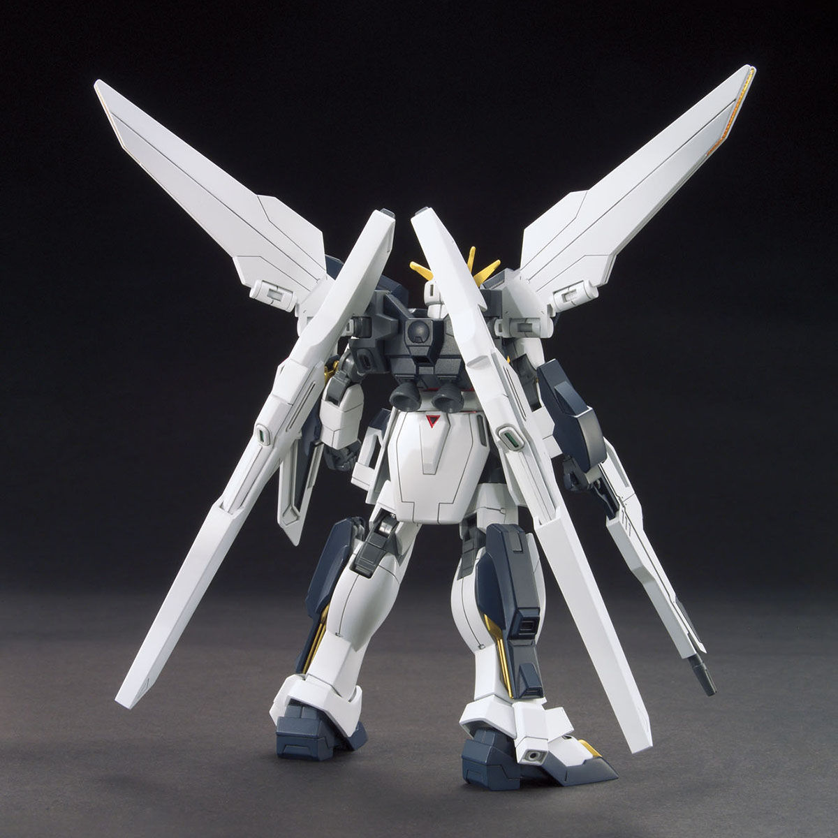 HGAW 1/144 No.163 GX-9901-DX Gundam Double X