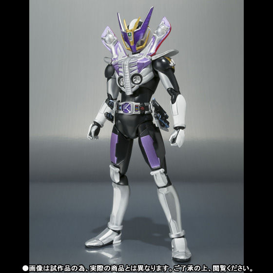 S.H.Figuarts 仮面ライダー電王 ガンフォーム＆電王 ロッドフォーム