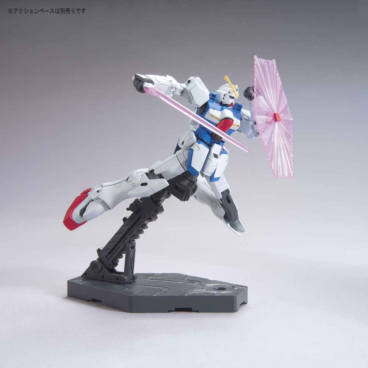 HGUC 1/144 No.165 LM312V04 Victory Gundam