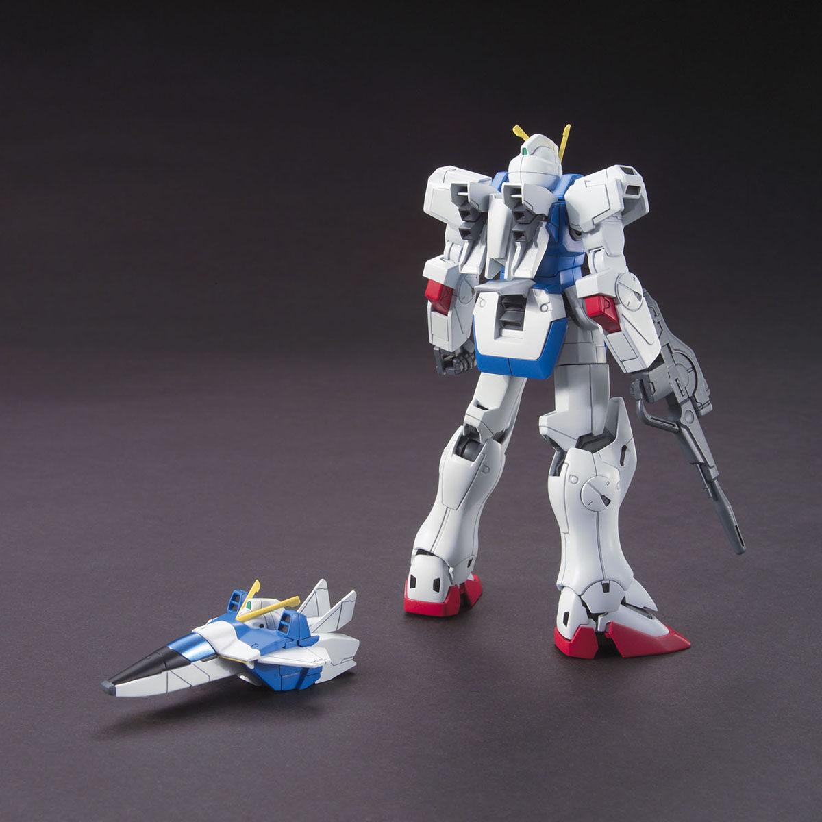 HGUC 1/144 No.165 LM312V04 Victory Gundam
