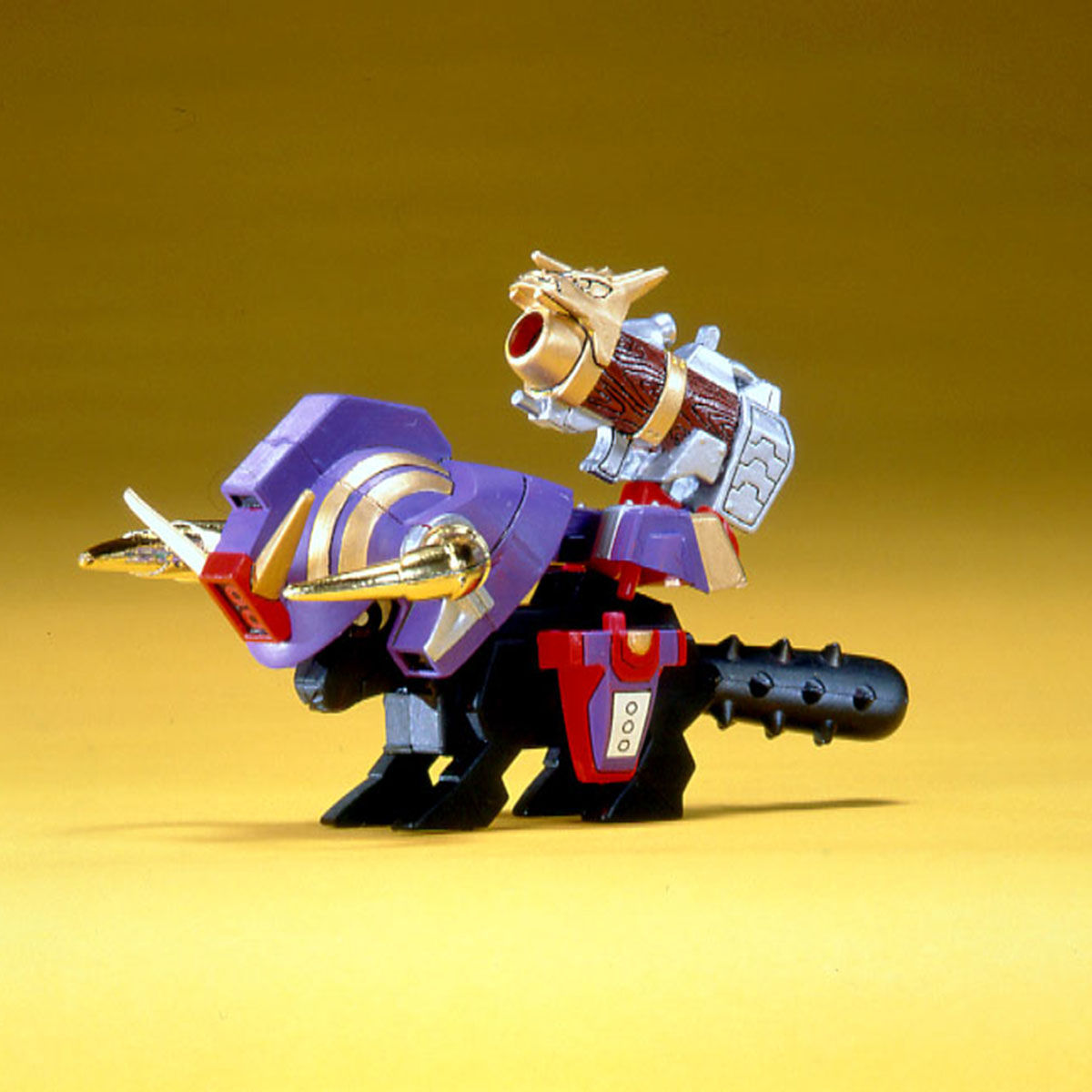 SD Gundam BB Senshi No.036 Musha Psycho Gundam