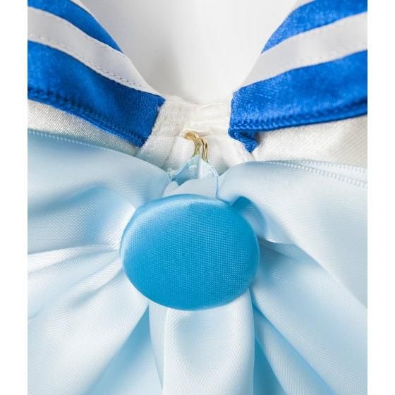 PEACH JOHN セーラームーンコラボ セーラーマーキュリー PEACH JOHNコラボ】 セーラームーンなりきりブラセット セーラー