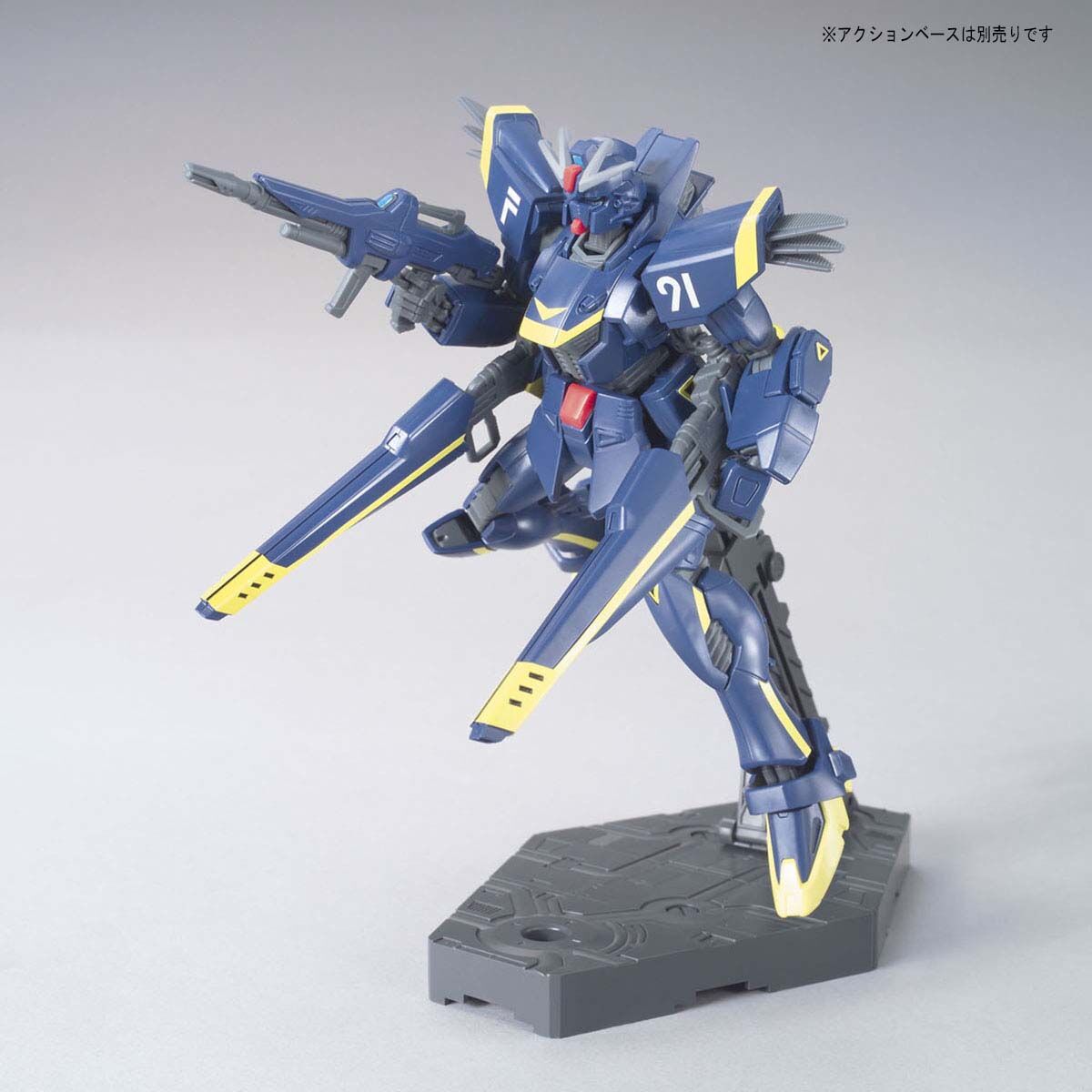 HGUC 1/144 No.168 Formula 91 Gundam F91(Harrison Maddin custom)
