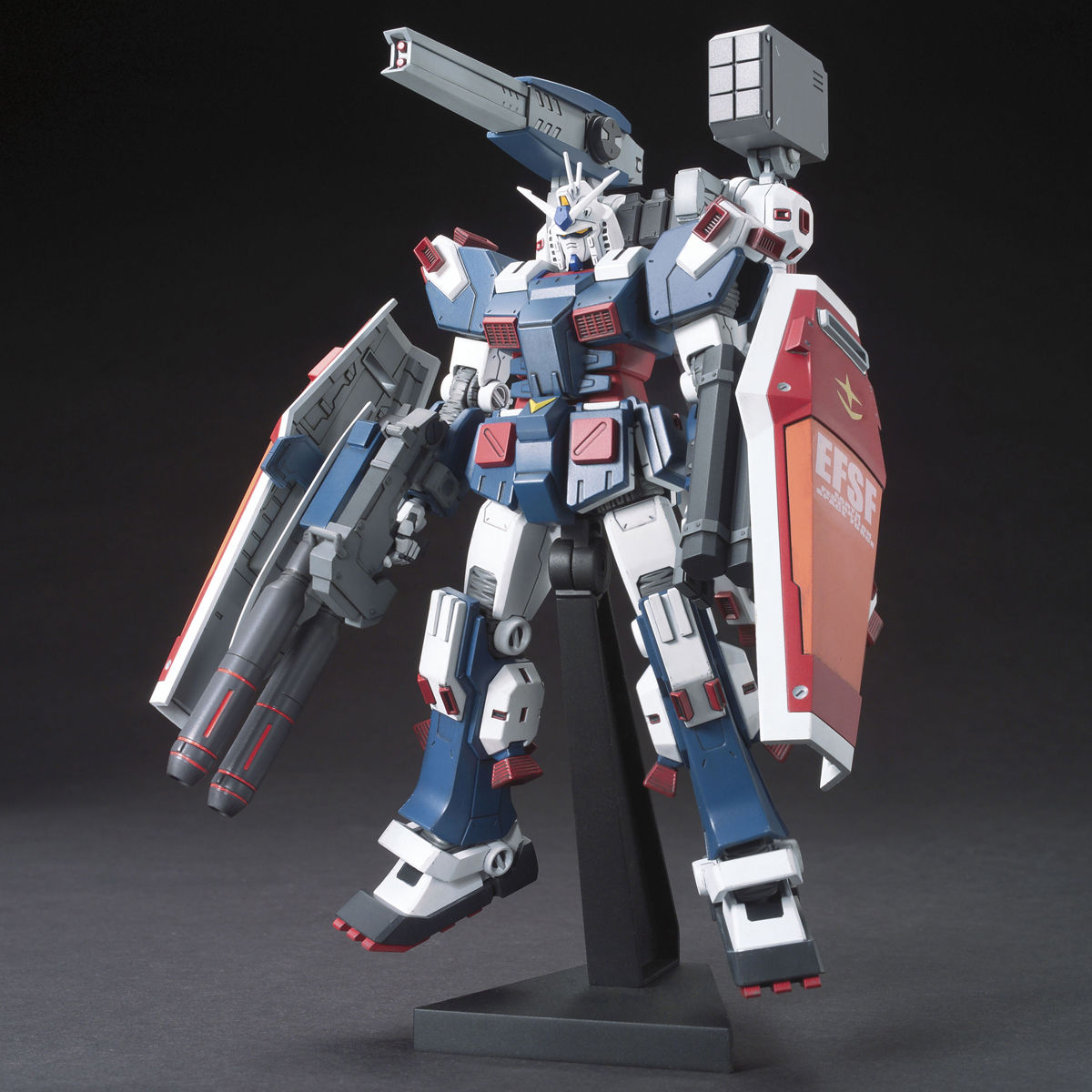 HGTB 1/144 No.01 FA-78 Full Armor Gundam(Gundam Thunderbolt Manga)