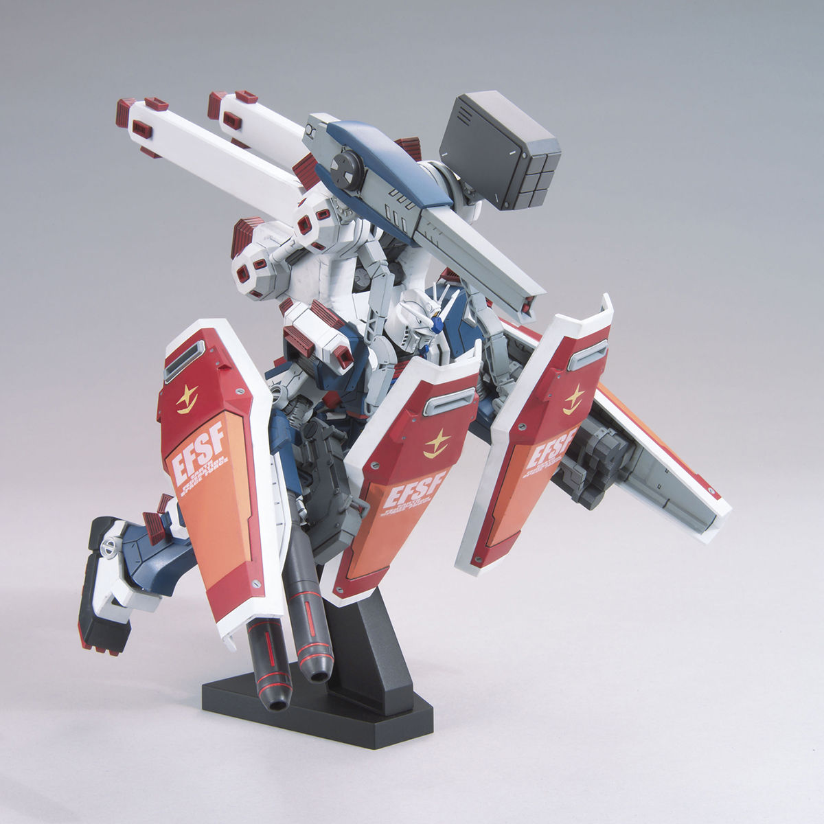 HGTB 1/144 No.01 FA-78 Full Armor Gundam(Gundam Thunderbolt Manga)