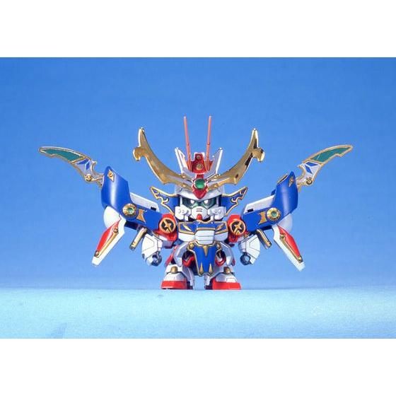 SD Gundam BB Senshi No.158 Ten Rei Gundam