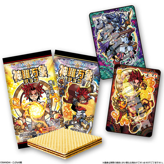 神羅万象チョコ九邪戦乱の章4弾（20個入） | 食品・飲料