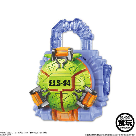【新品•未開封】SG ロックシード　6個 サウンドロックシードシリーズSGロックシード4(6個入) | 仮面