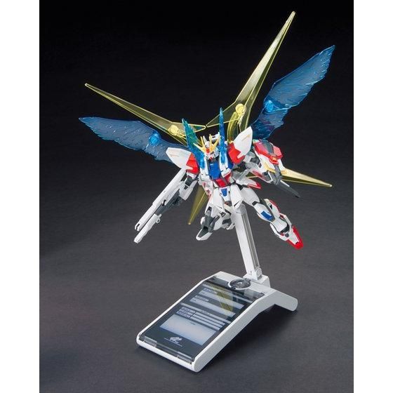 HGBC 1/144 No.08 UB-01 Universe Booster(Plavsky Power Gate) for GAT-X105B Build Strike Gundam(Gundam Build Fighters Series Support Unit)