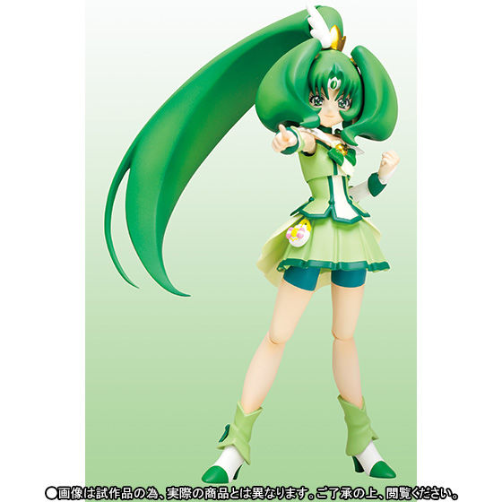 S.H.Figuarts キュアマーチ | フィギュア | アニメグッズ ・おもちゃ