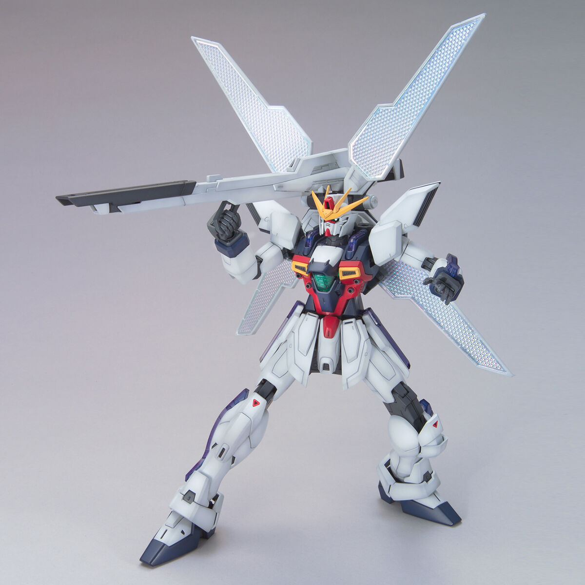 MG 1/100 No.177 GX-9900 Gundam X