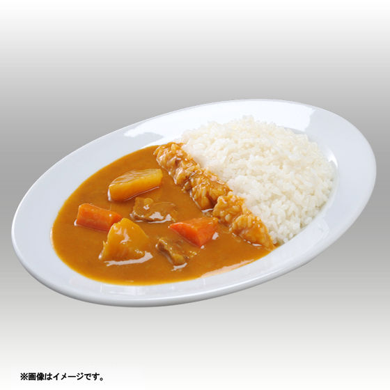 抽選販売】科特隊カレー | ウルトラマンシリーズ フィギュア | アニメ