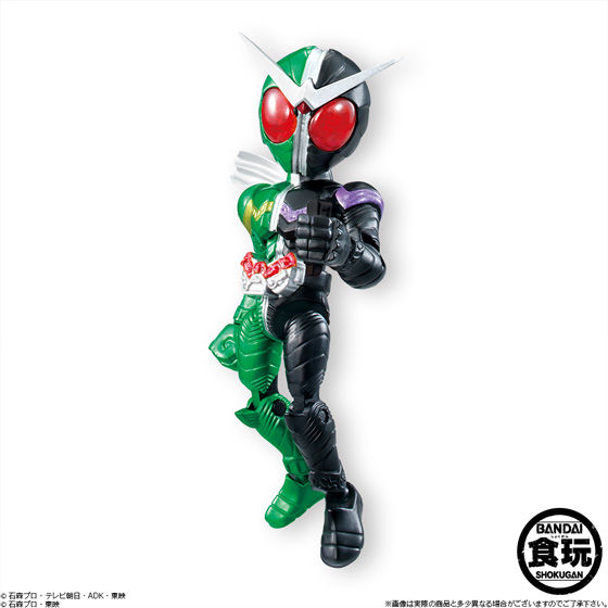 仮面ライダー アクションフィギュア 2体セット 66アクション