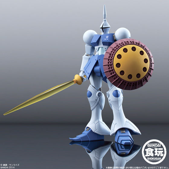 FW GUNDAM STANDart：20（6個入） | 機動戦士ガンダムUC[ユニコーン