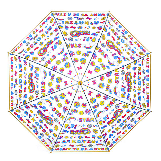 アイカツ！ハッピーレインボービニールアンブレラ | アイカツ