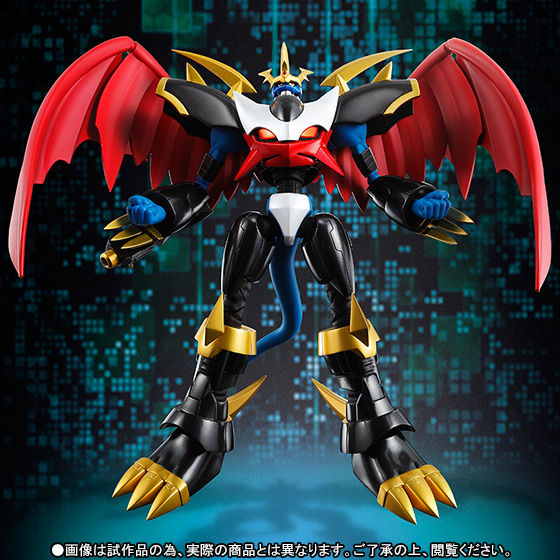 S.H.Figuartsインペリアルドラモンファイターモード S.H.Figuarts インペリアルドラモンファイターモード -Premium
