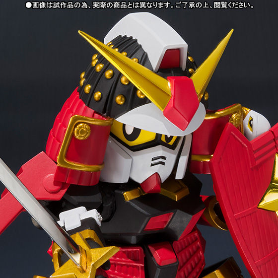 SDX 武者顽驮无