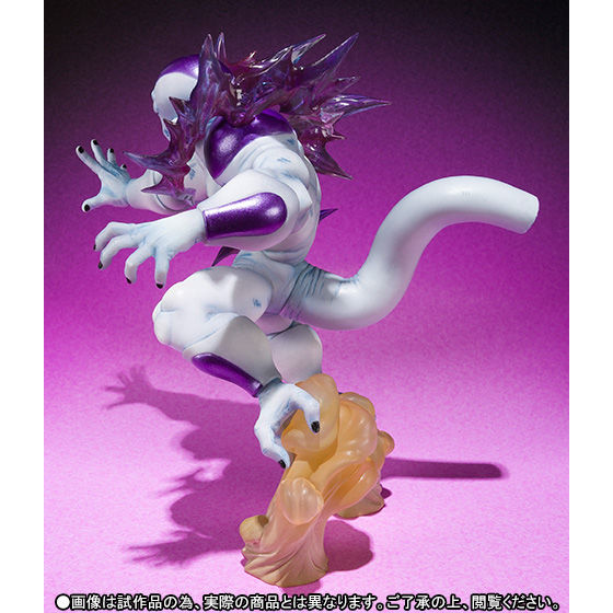 フィギュアーツZERO フリーザ -最終形態- | ドラゴンボール