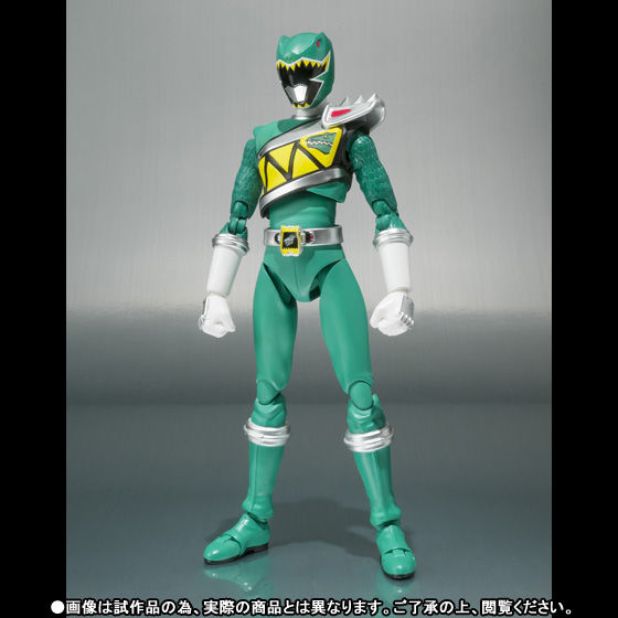 S.H.Figuarts キョウリュウブルー＆キョウリュウグリーンセット