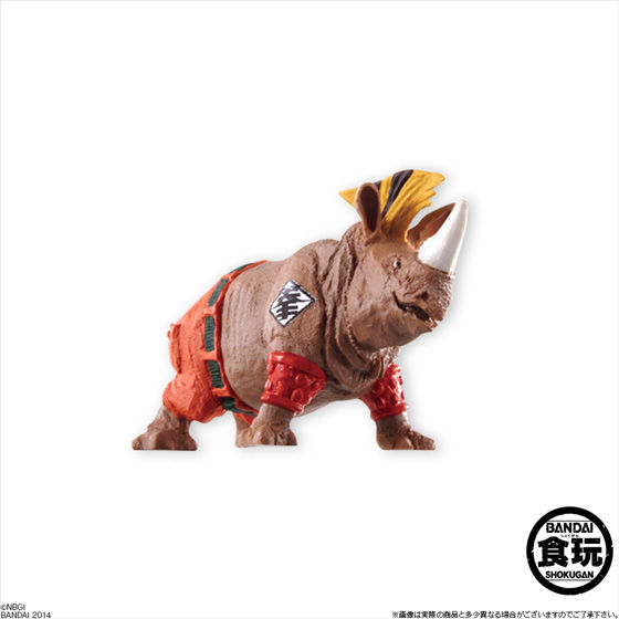 百獣大戦グレートアニマルカイザーゴッド闘獣録3（12個入