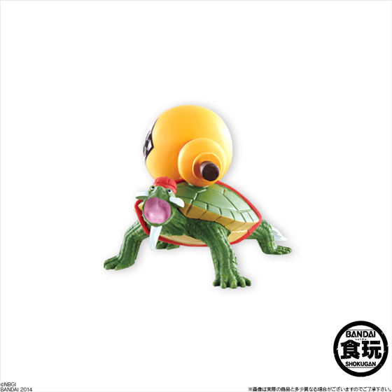 百獣大戦グレートアニマルカイザーゴッド闘獣録3（12個入