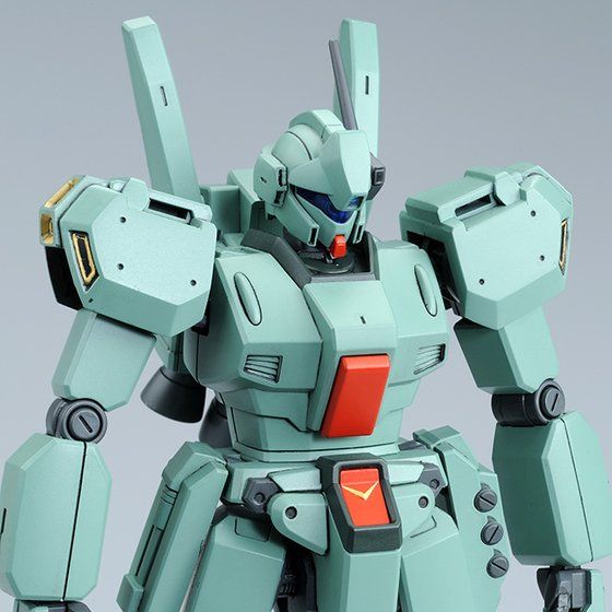 HGUC 1/144 RGM-89D ジェガンD型｜バンダイ ホビーサイト