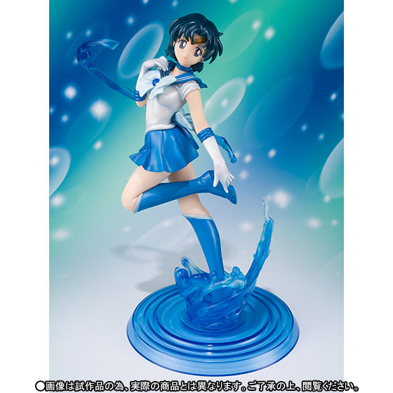 フィギュアーツZERO セーラーマーキュリー | 美少女戦士