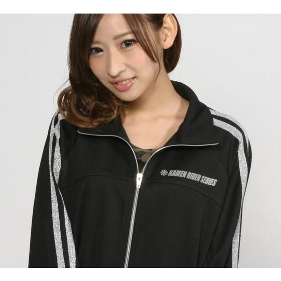 仮面ライダー　BLACK　ジャージ　XL ストア限定　ジャケット　ブラック 仮面ライダーBLACK ジャージ サイズL ストア限定 ジャケット
