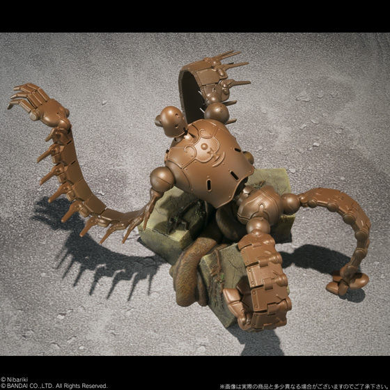 抽選販売】「想造ガレリア」 天空の城ラピュタ ロボット兵