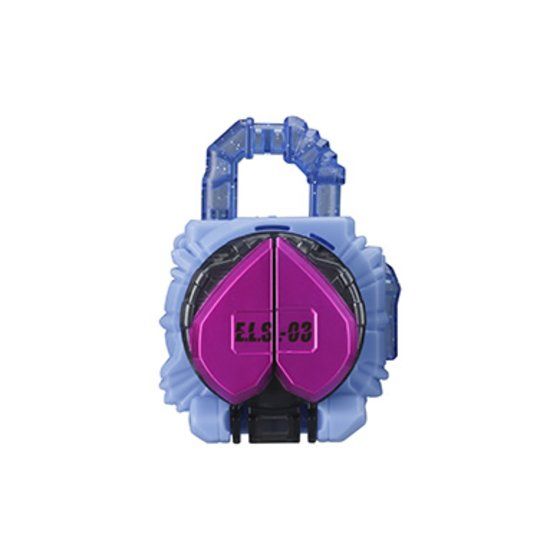 仮面ライダー鎧武 サウンドロックシードシリーズ カプセルロックシード