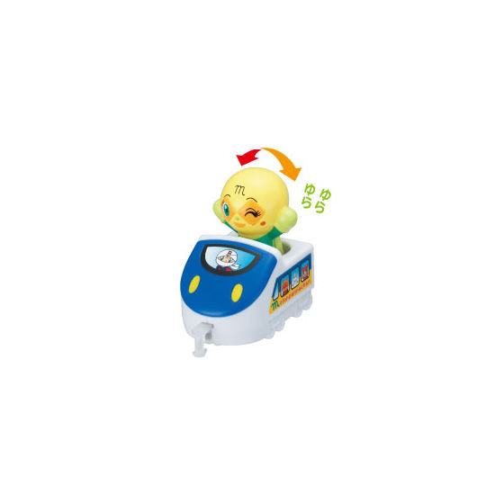 それいけ！アンパンマン アンパンマントレイン14｜ガシャポン
