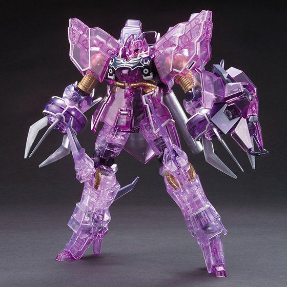 HGUC 1/144 YAMS-132 Rozen Zulu(Elite Rose Guard)