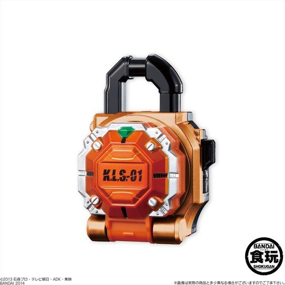 サウンドロックシードシリーズ SGロックシード7（6個入） | 仮面