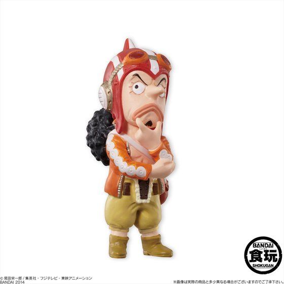 ワンピースコレクション コロシアムの戦士たち（12個入） | ONE PIECE