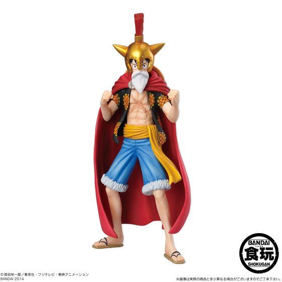 超ワンピーススタイリング フィギュア 10体☆ 超ワンピーススタイリング フィギュア 10体☆