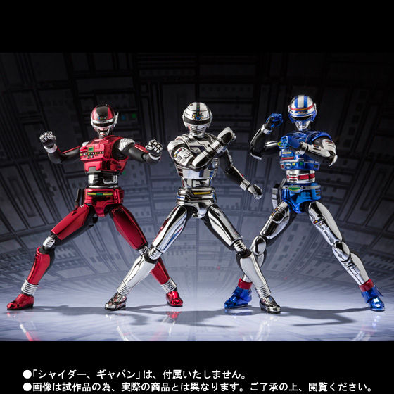 t*o様 SHフィギュアーツ シャリバン 魂の夏コレ 2014」二次抽選販売】S.H.Figuarts 宇宙刑事シャリバン