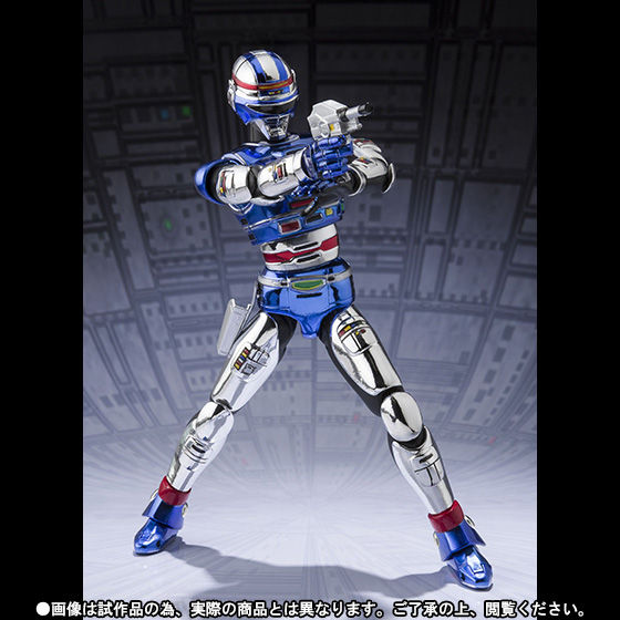 魂の夏コレ 2014」二次抽選販売】S.H.Figuarts 宇宙刑事シャイダー | アニメグッズ  ・おもちゃならプレミアムバンダイ｜バンダイナムコグループの公式通販サイト