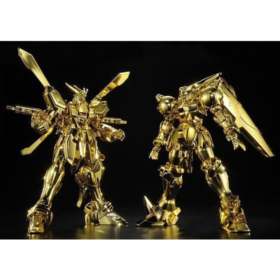 HGFC 1/144 ゴッドガンダム VS マスターガンダム 流派東方不敗