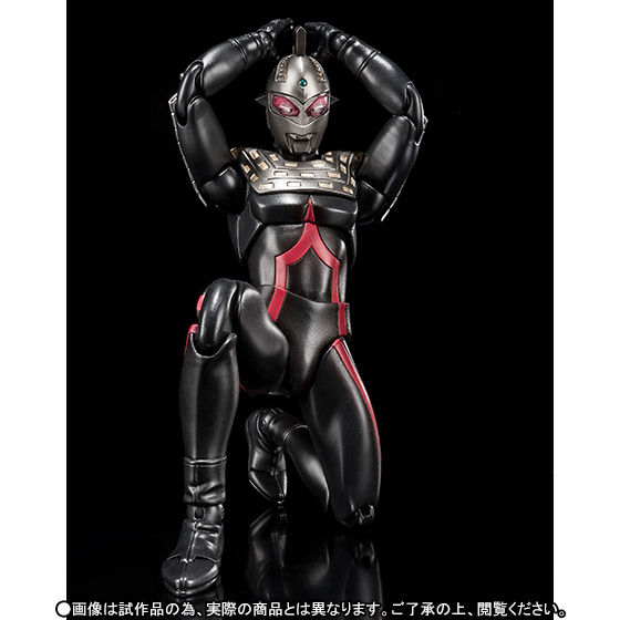 ULTRA-ACT ウルトラマンダーク＆ウルトラセブンダーク ULTRA-ACT ウルトラマンダーク＆ウルトラセブンダーク（限定品